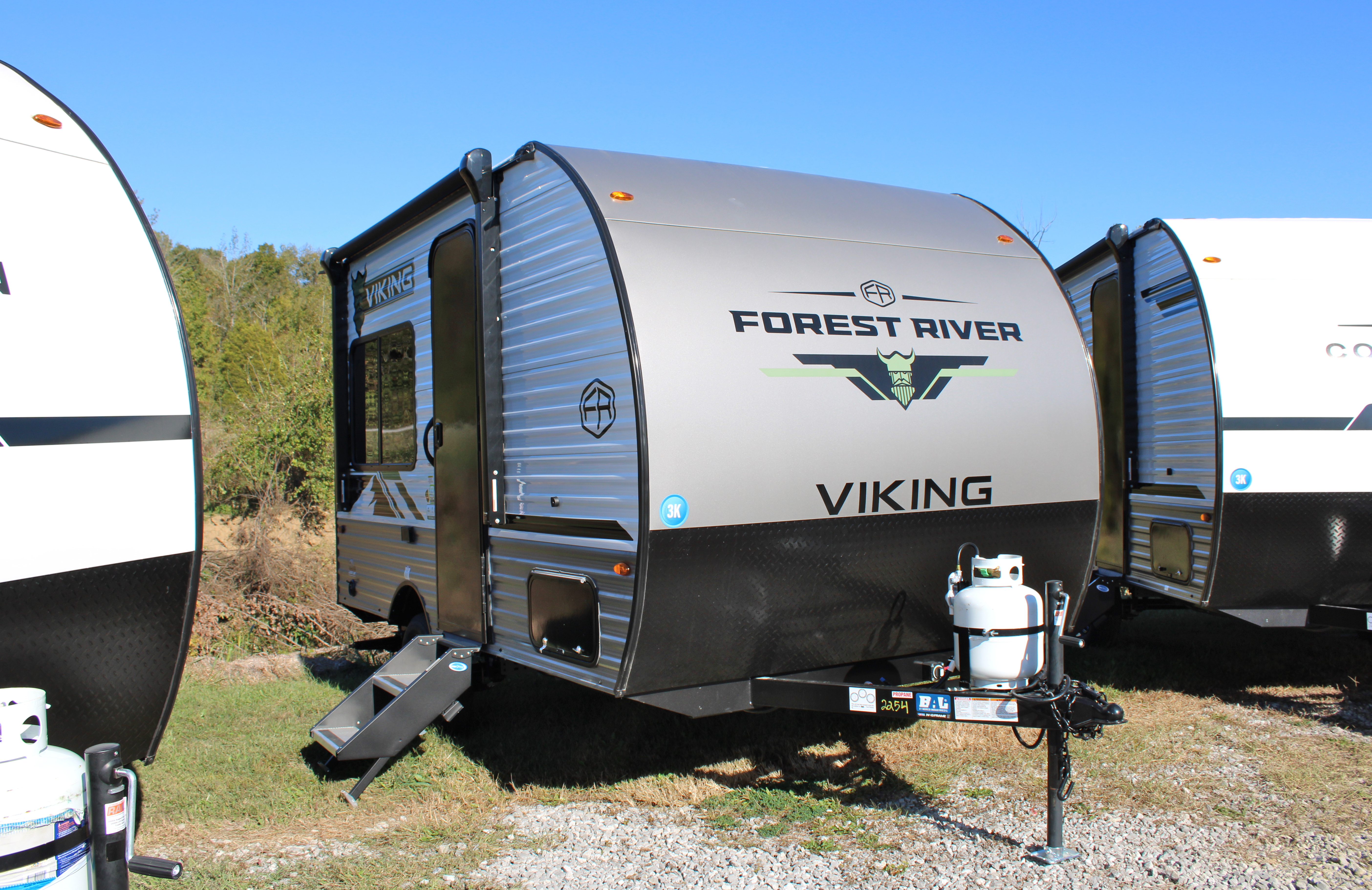 2026 Forest River VIKING 3K SERIES 12RD RV