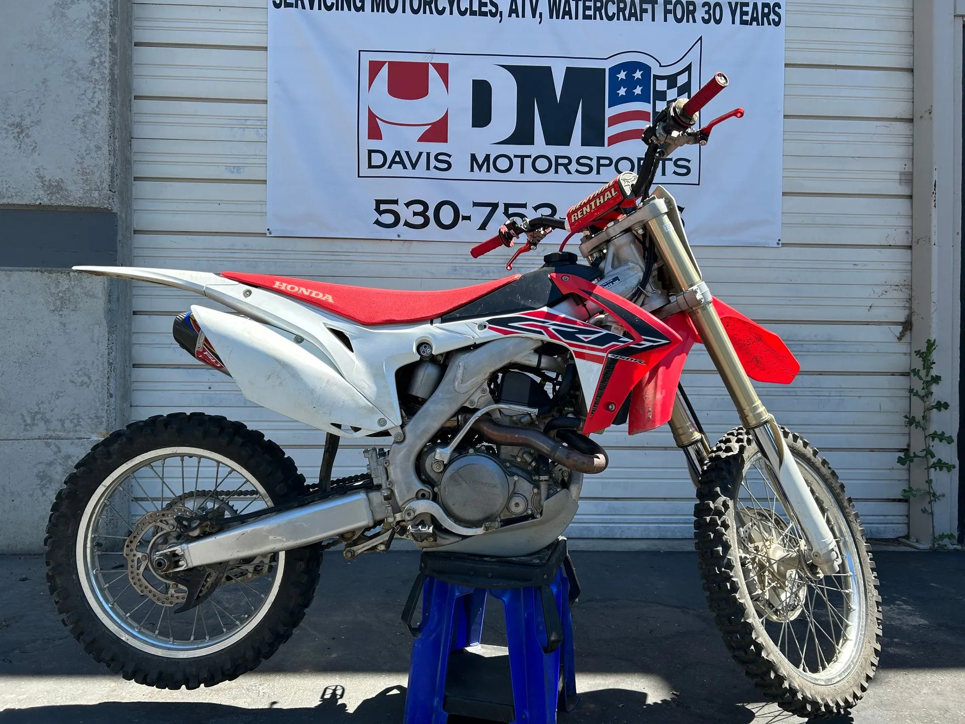 2015 Honda Crf 450R Motorcycles For Sale - Cycle Trader