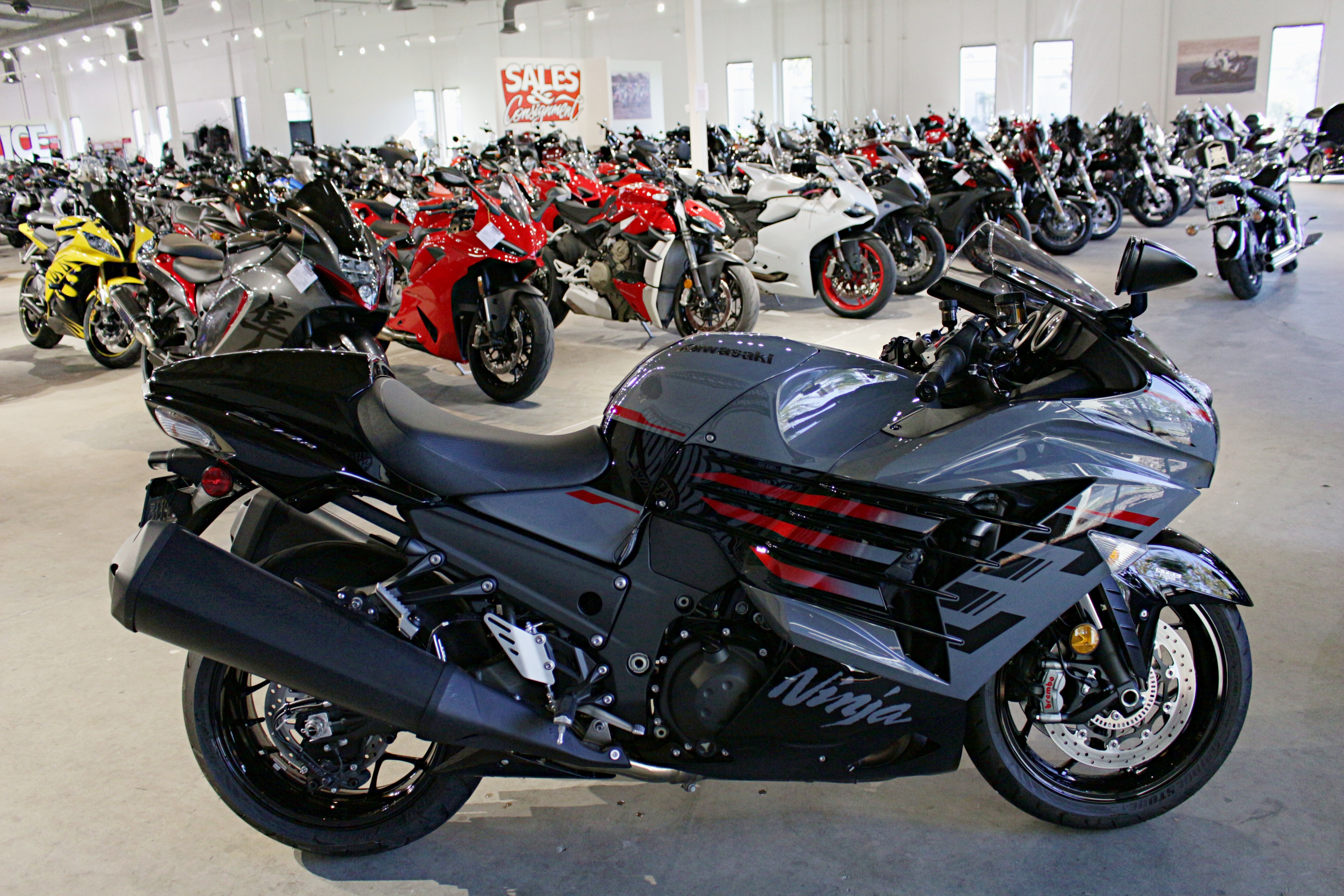 Used Kawasaki Ninja ZX-14R Motorcycles For Sale - Cycle Trader