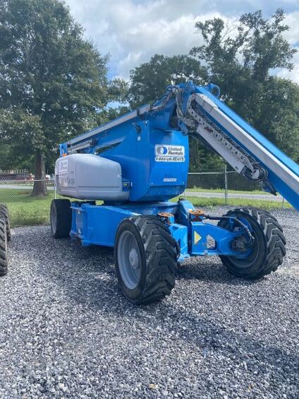 Genie Z-135/70 Equipment For Sale - Genie Z-135/70 Equipment