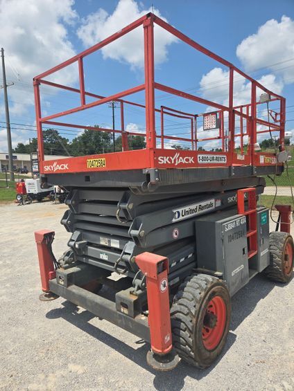 2016 SKYJACK SJ8841RT in Stapleton, AL