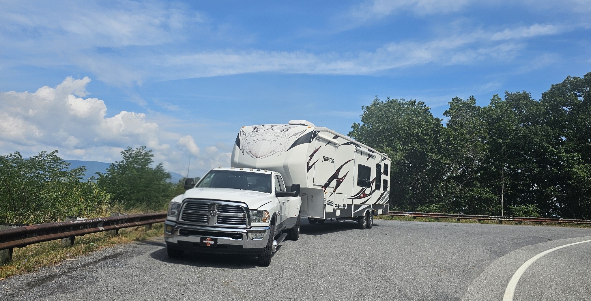 2012 Keystone RAPTOR 300MP RV