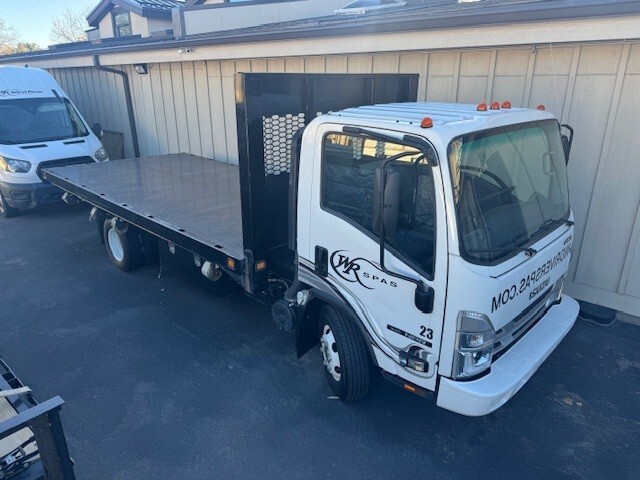 2023 ISUZU Npr Hd Gas in Englewood, CO