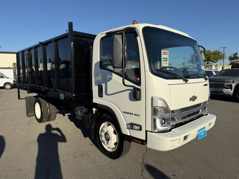 2025 CHEVROLET NRR