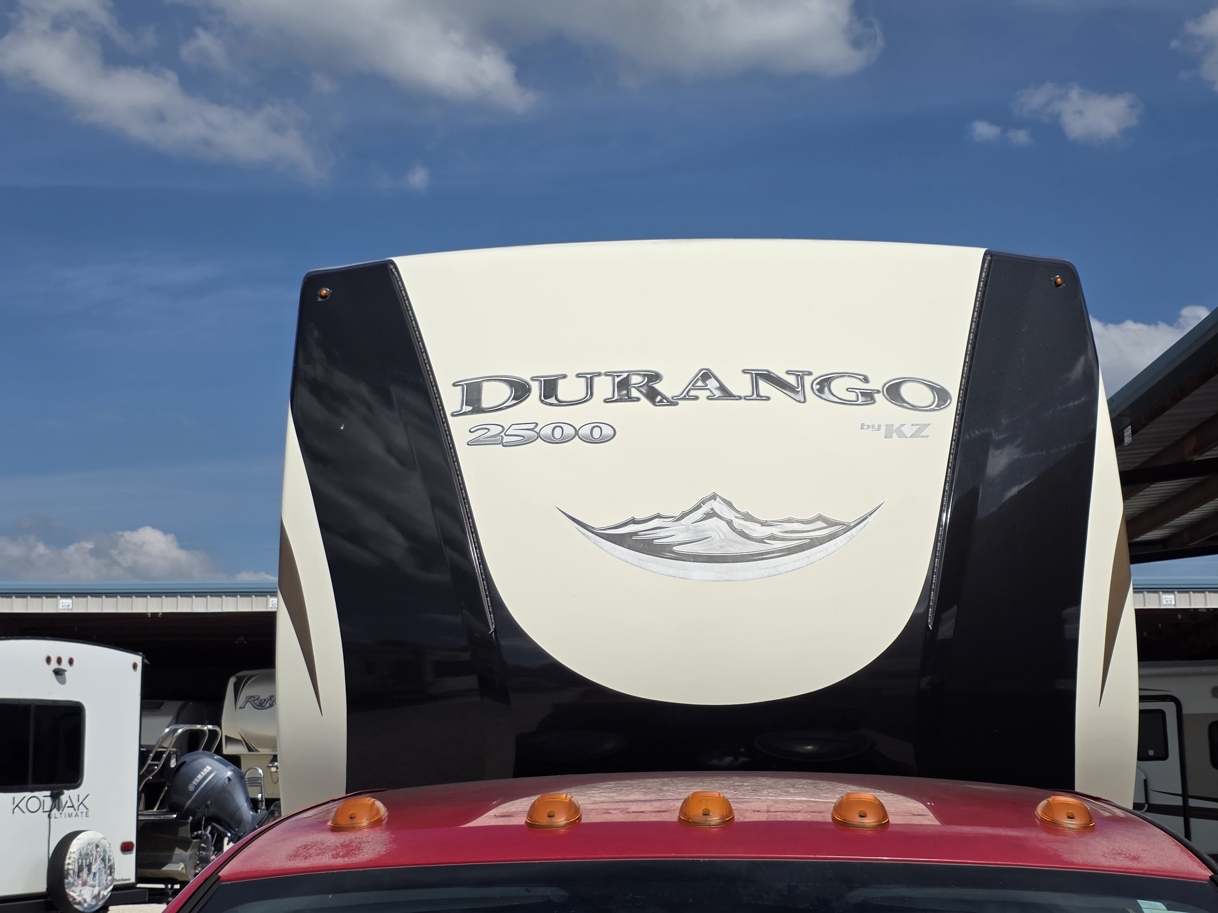 2017 K-Z DURANGO 2500 D340FLT RV
