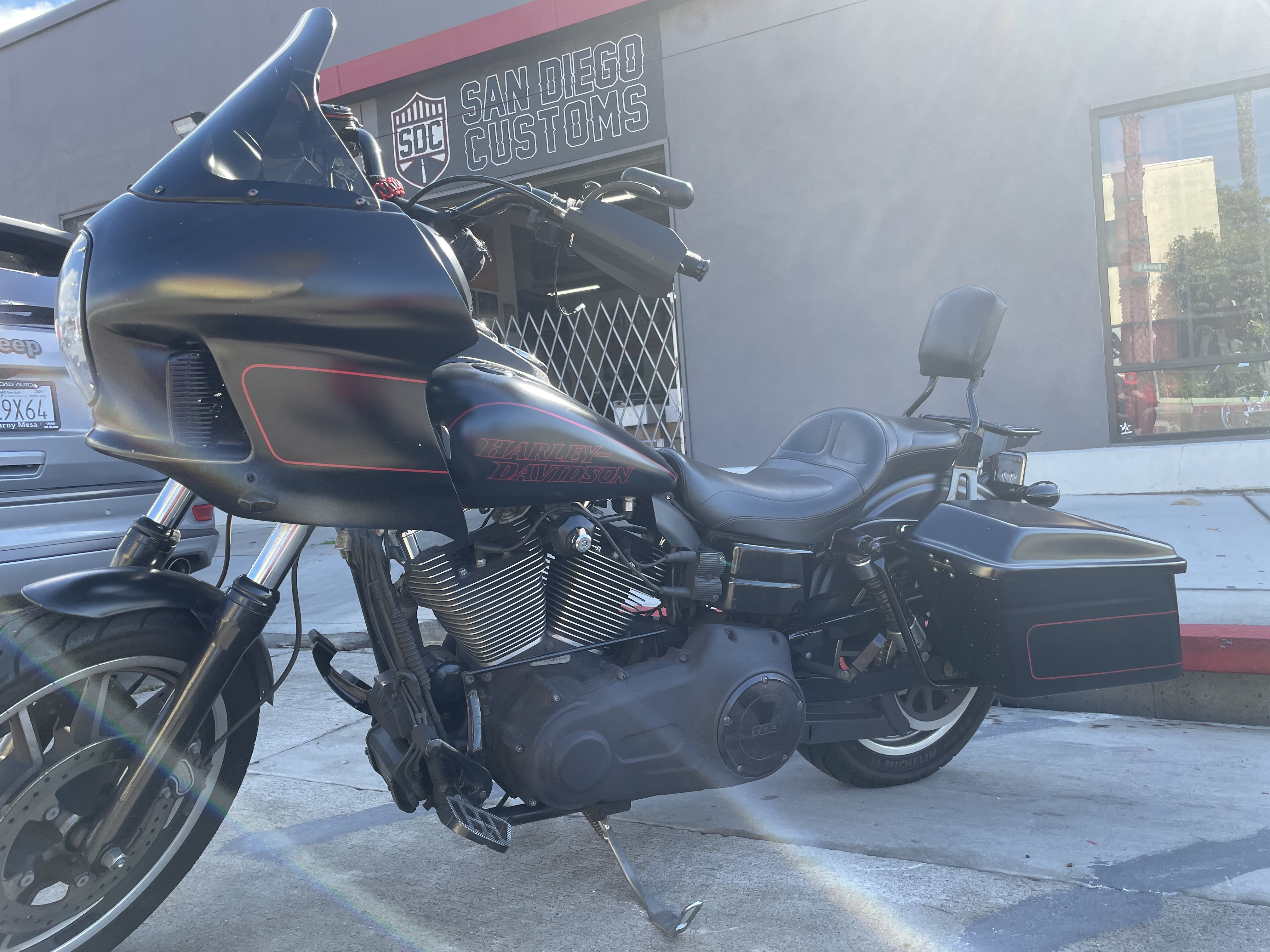 2014 Harley-Davidson LOW RIDER DYNA DYNA in Carlsbad, CA