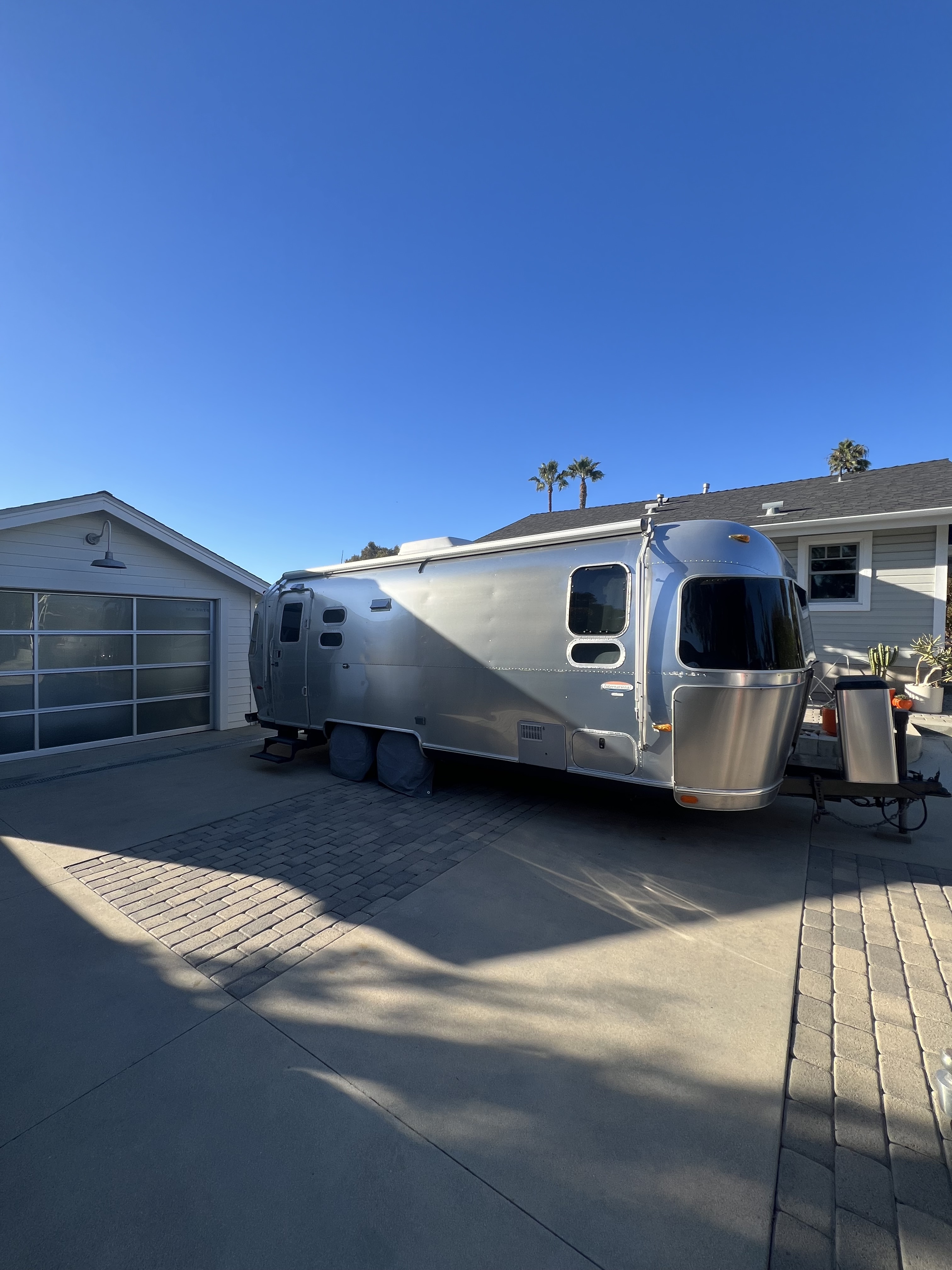 2007 Airstream INTERNATIONAL 25FB RV