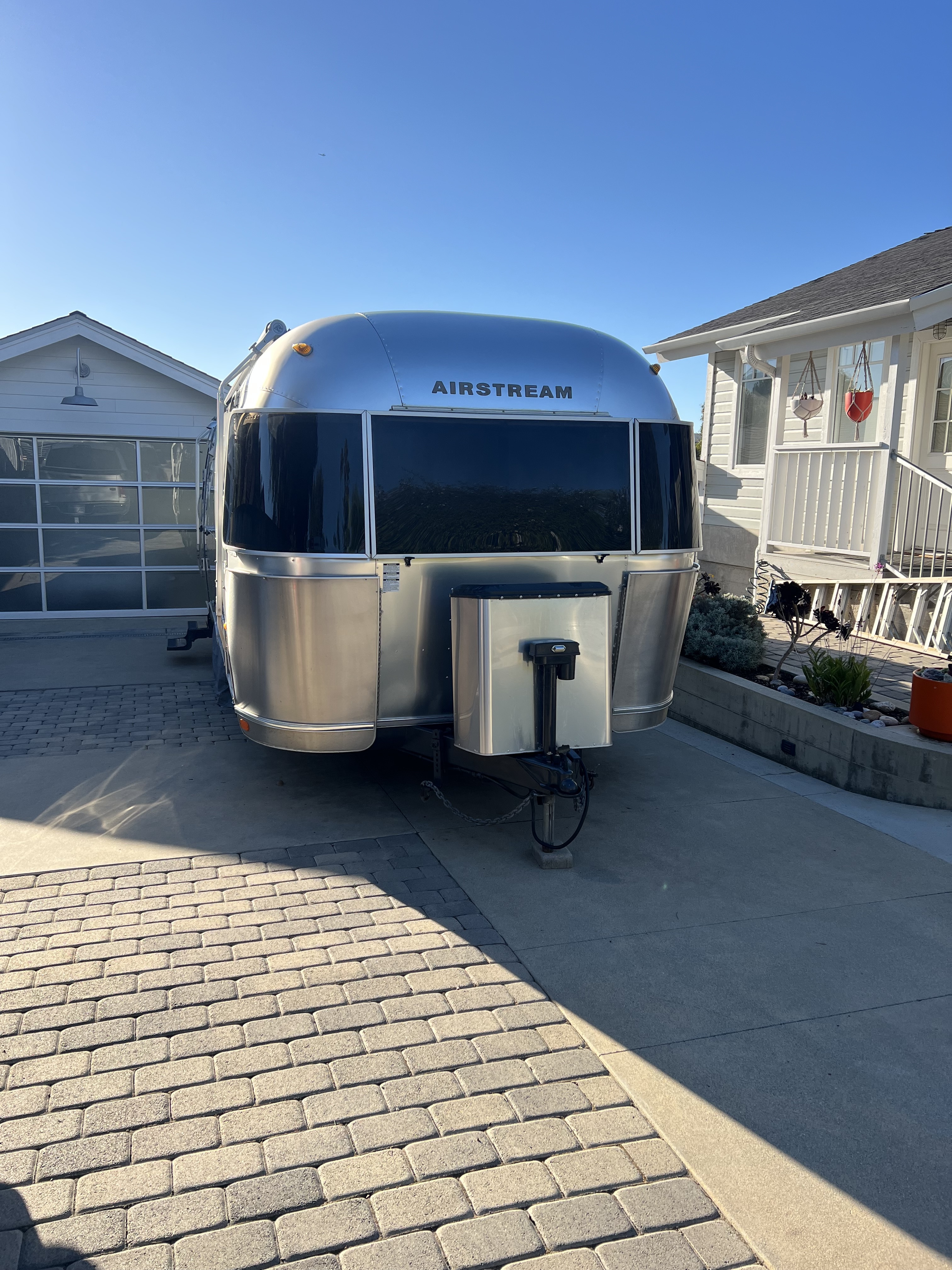 2007 Airstream INTERNATIONAL 25FB in solana beach CA