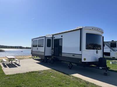 Hampton Park Model Rv Crossroads Hampton HP378DBB Park Models For Sale - RV Trader