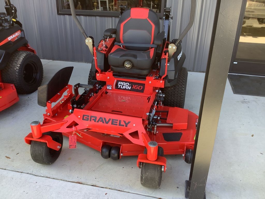 Pro-Turn 160 For Sale in Florida - Gravely Mower - Equipment Trader