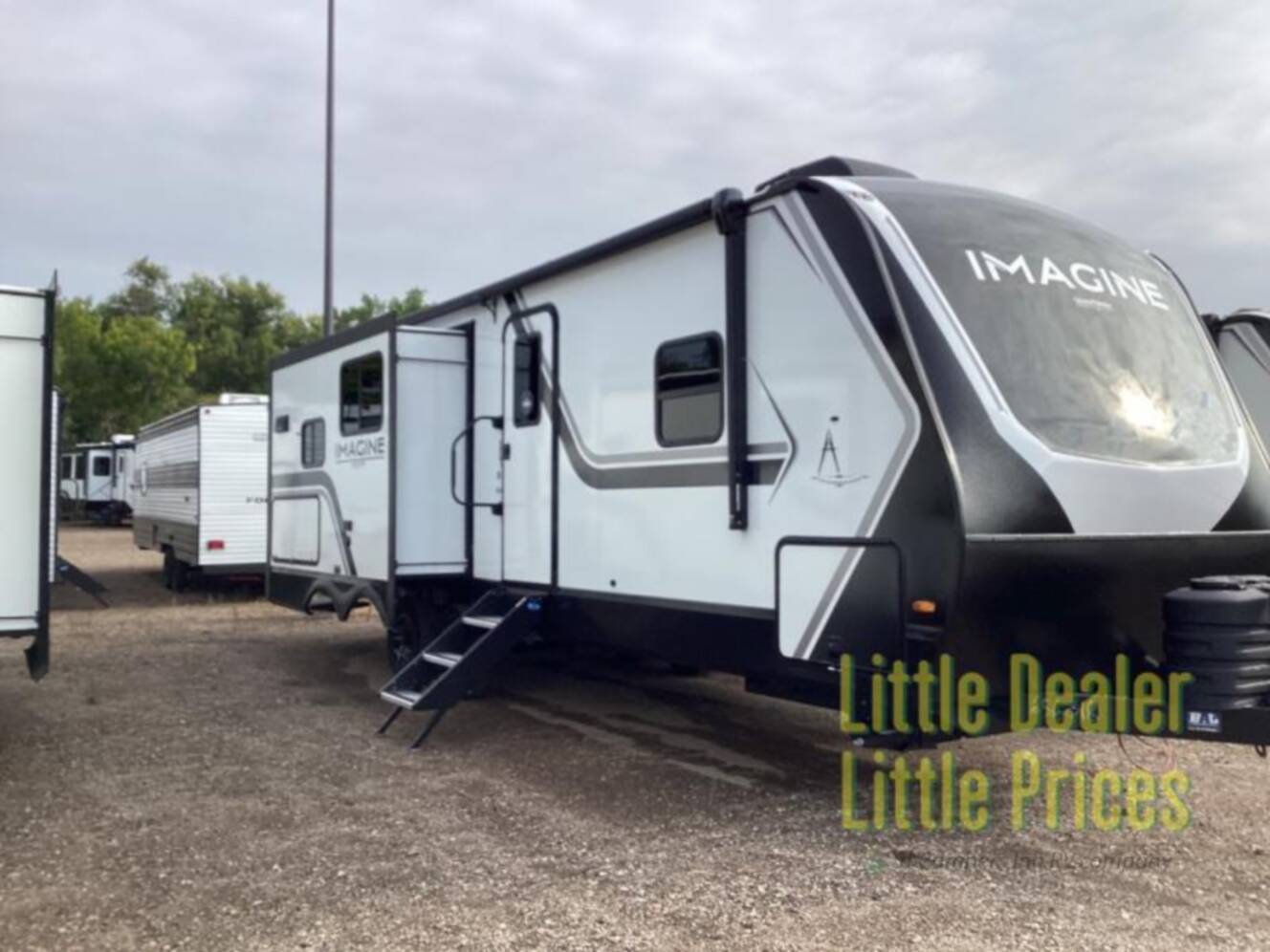 A photo of this 2026 Grand Design Imagine 2670MK