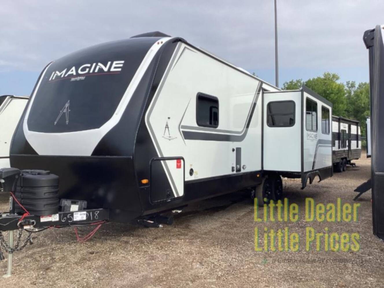 A photo of this 2026 Grand Design Imagine 2670MK