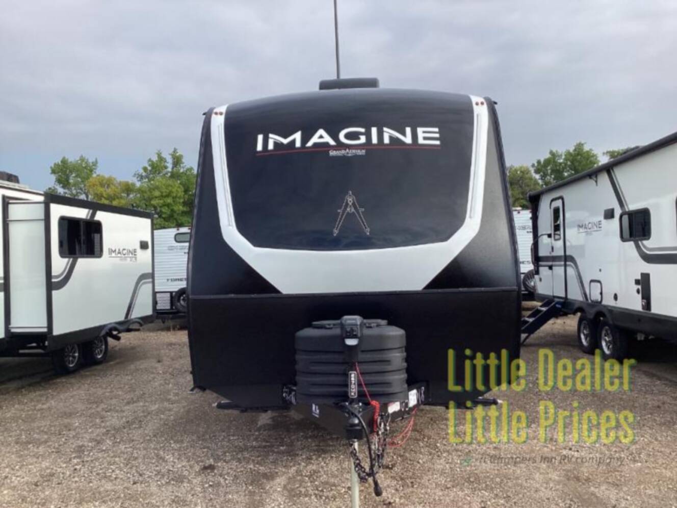 A photo of this 2026 Grand Design Imagine 2670MK