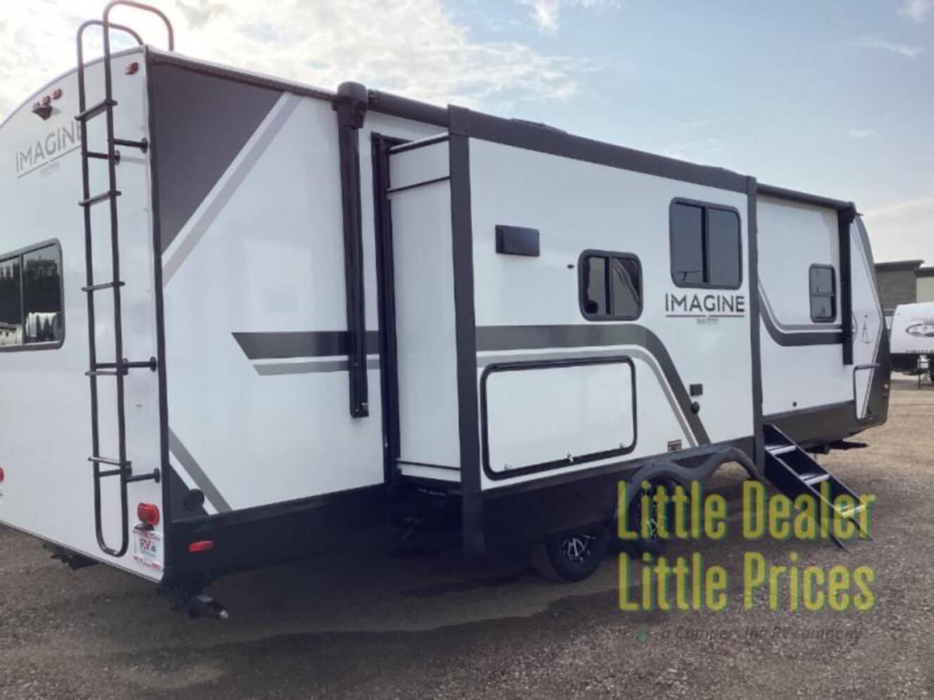 A photo of this 2026 Grand Design Imagine 2670MK