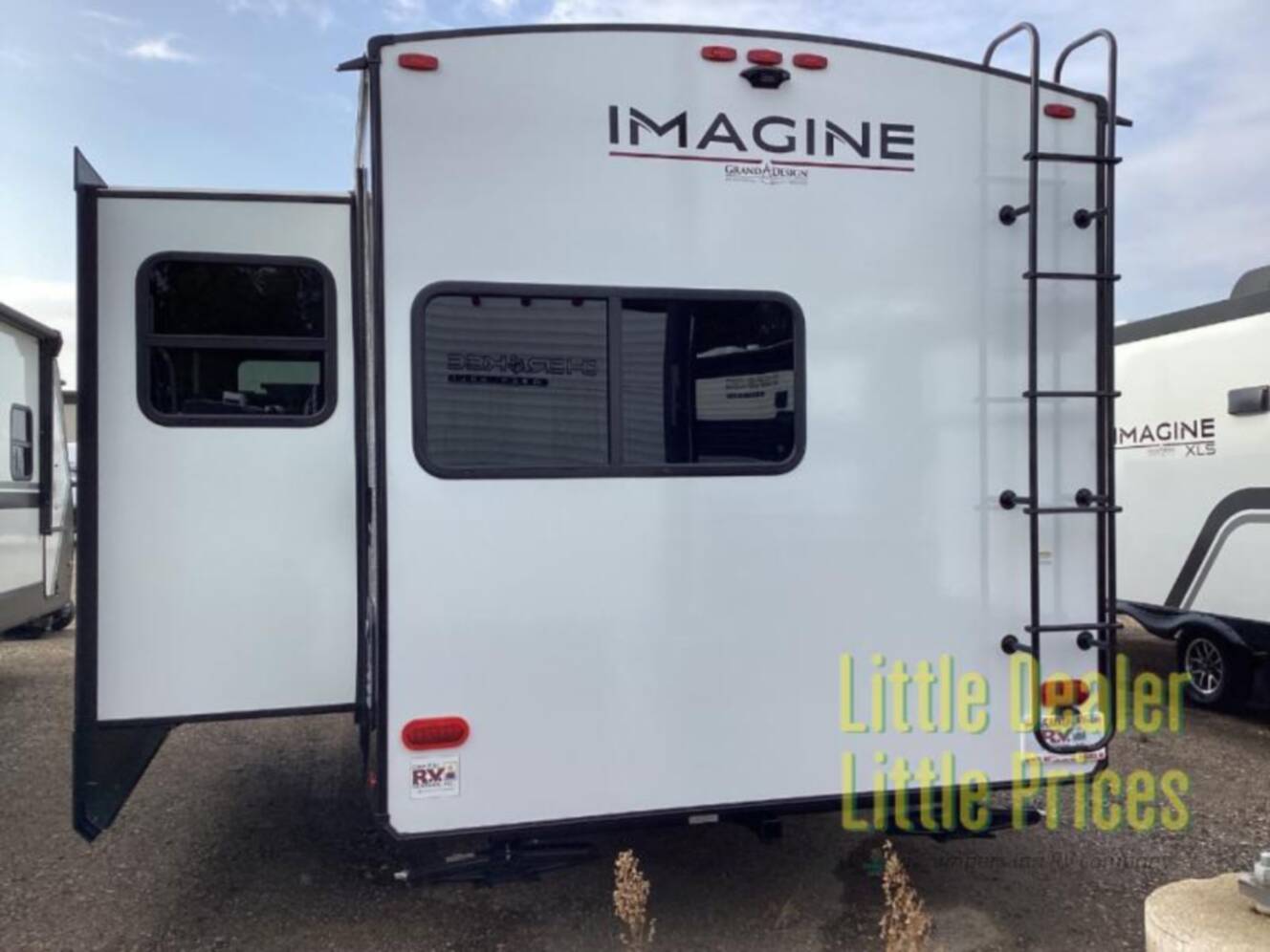 A photo of this 2026 Grand Design Imagine 2670MK