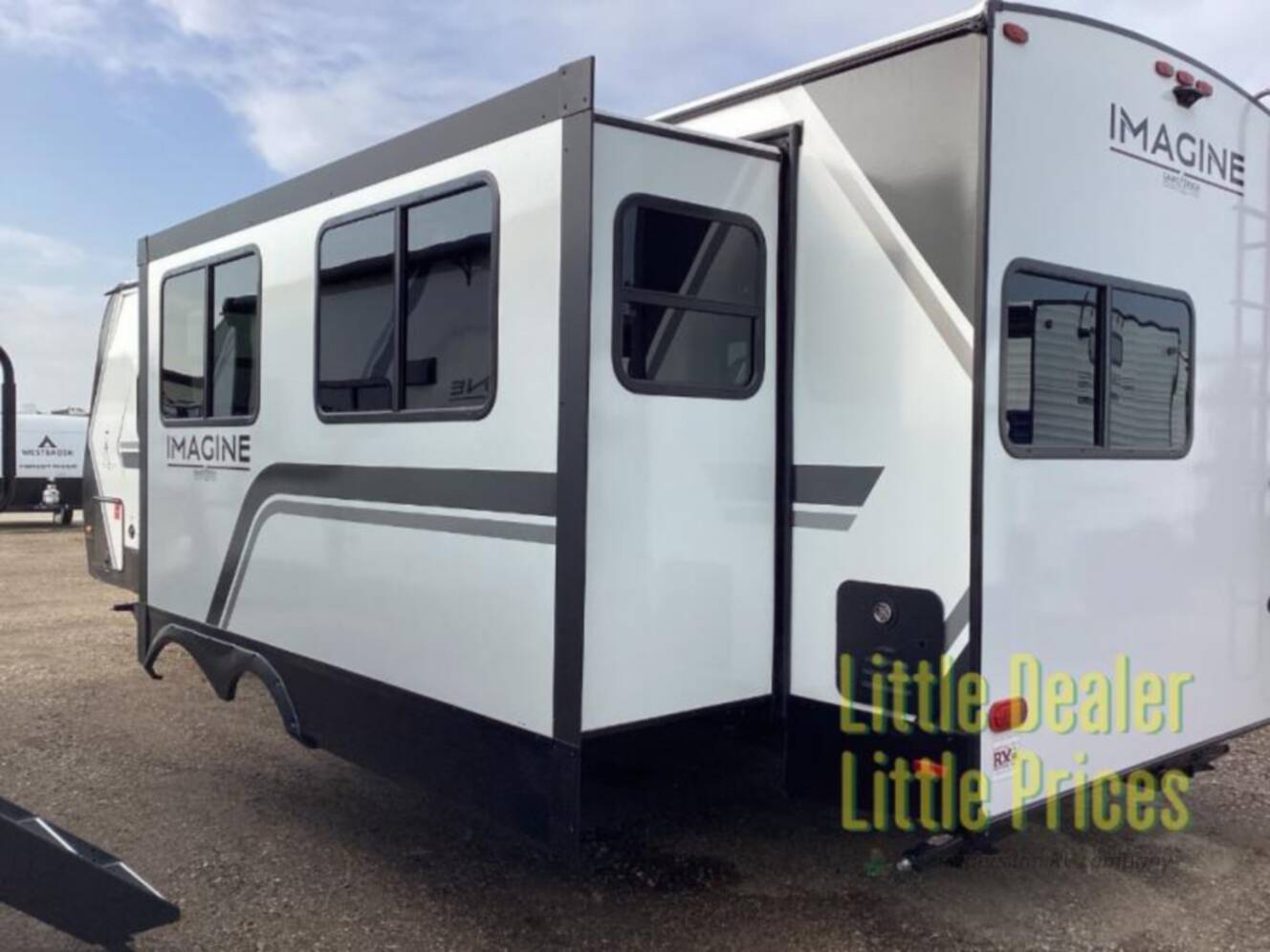 A photo of this 2026 Grand Design Imagine 2670MK