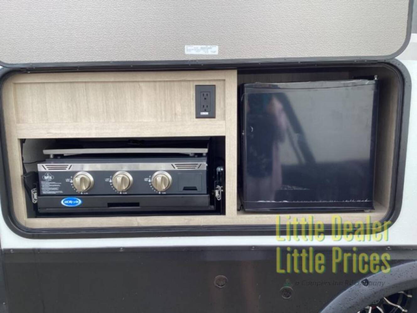 A photo of this 2026 Grand Design Imagine 2670MK