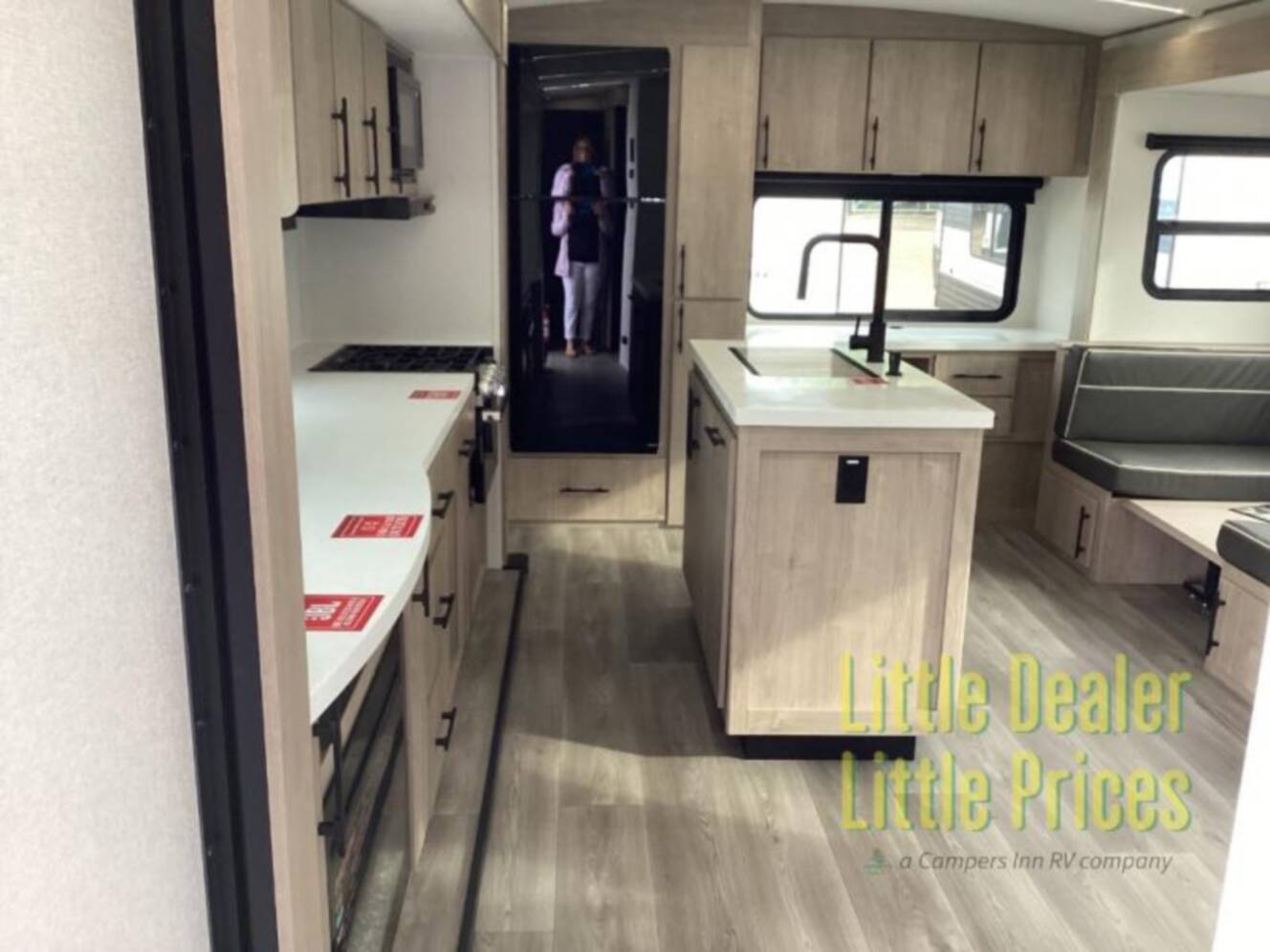 A photo of this 2026 Grand Design Imagine 2670MK