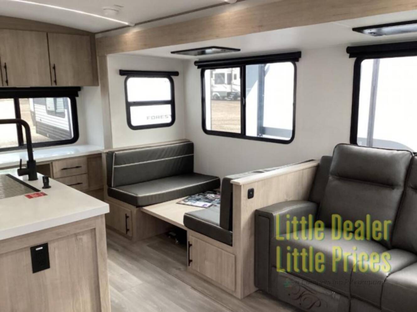 A photo of this 2026 Grand Design Imagine 2670MK