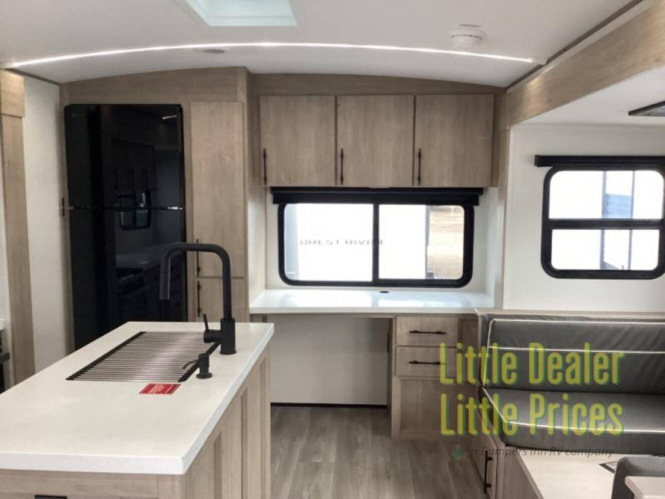 A photo of this 2026 Grand Design Imagine 2670MK