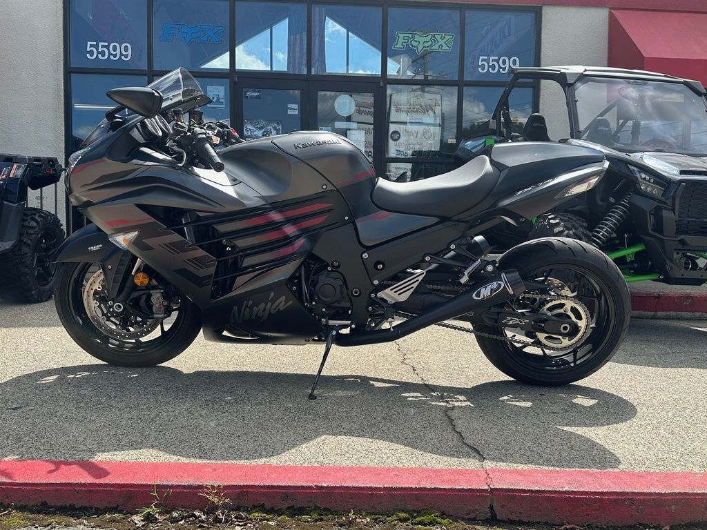 2023 Kawasaki Ninja ZX-14R Motorcycles For Sale - Cycle Trader