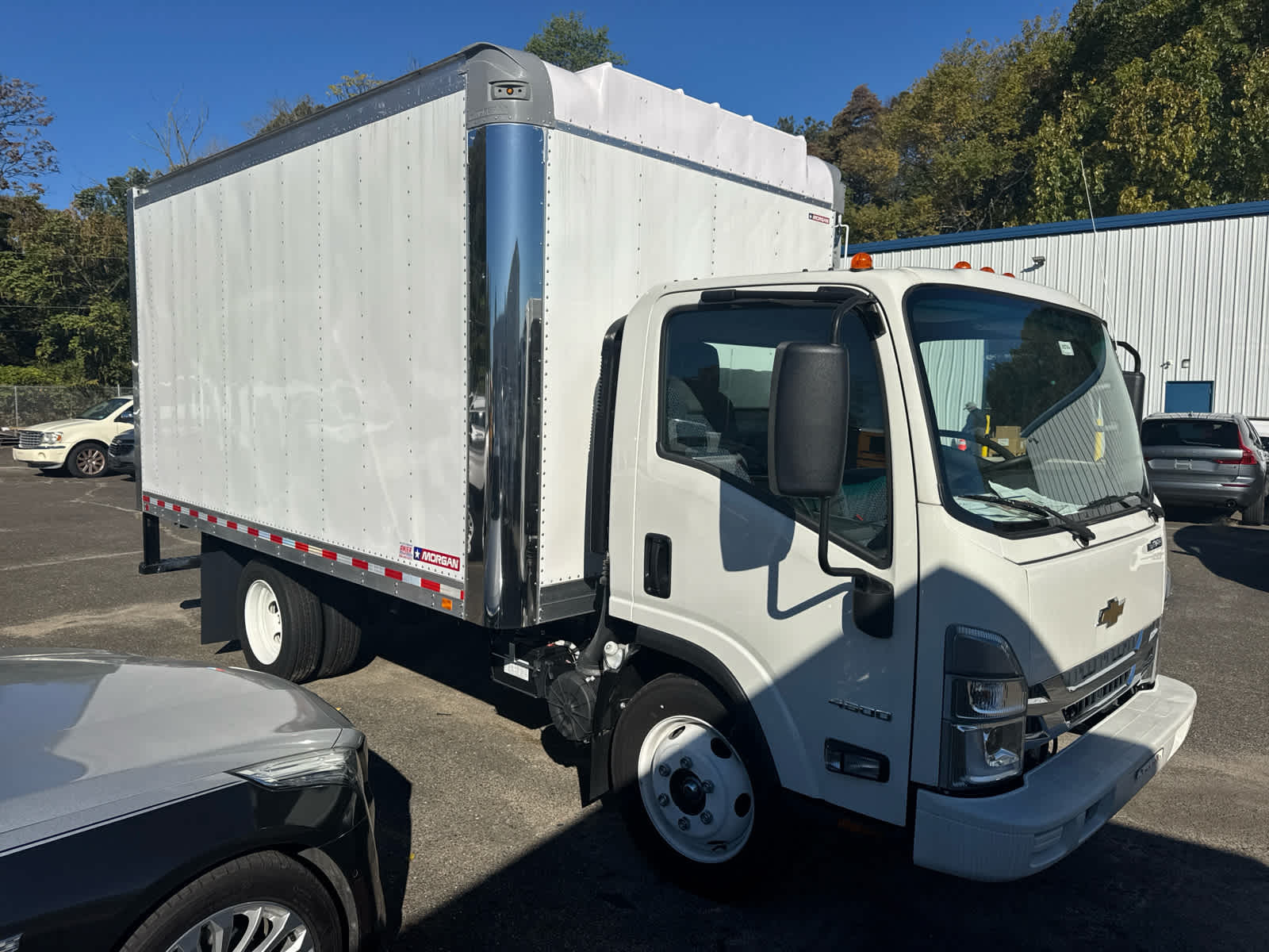 2024 CHEVROLET LCF 4500HG in Riverside, NJ