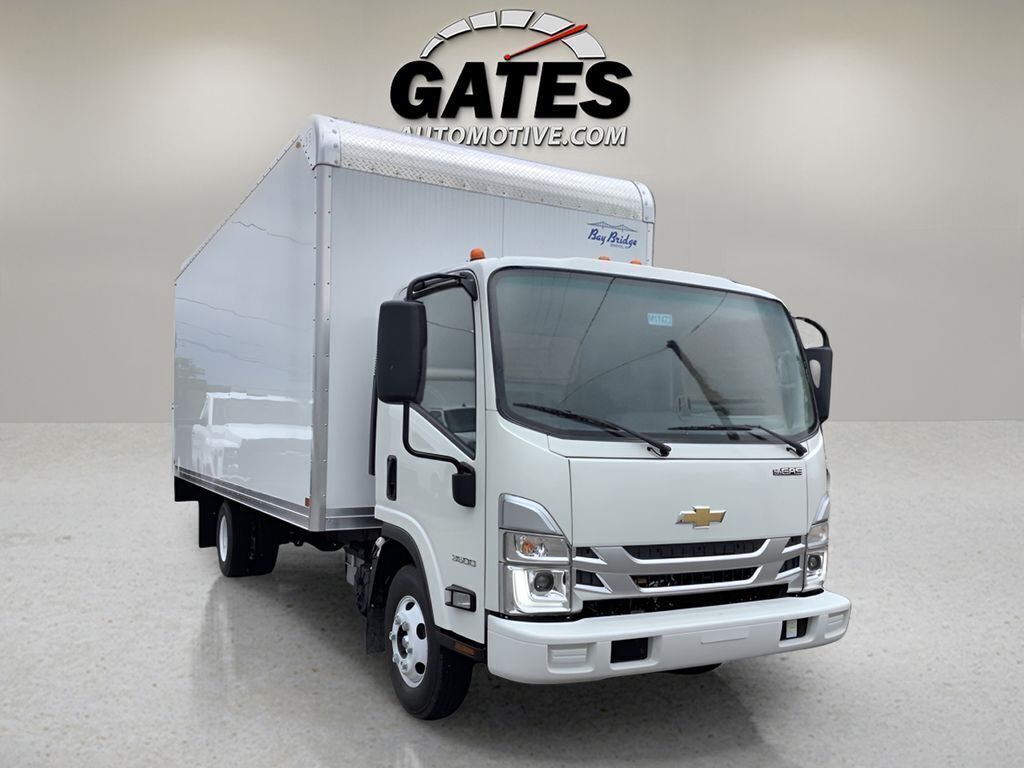 2025 CHEVROLET 3500 HG LCF Gas in Mishawaka, IN