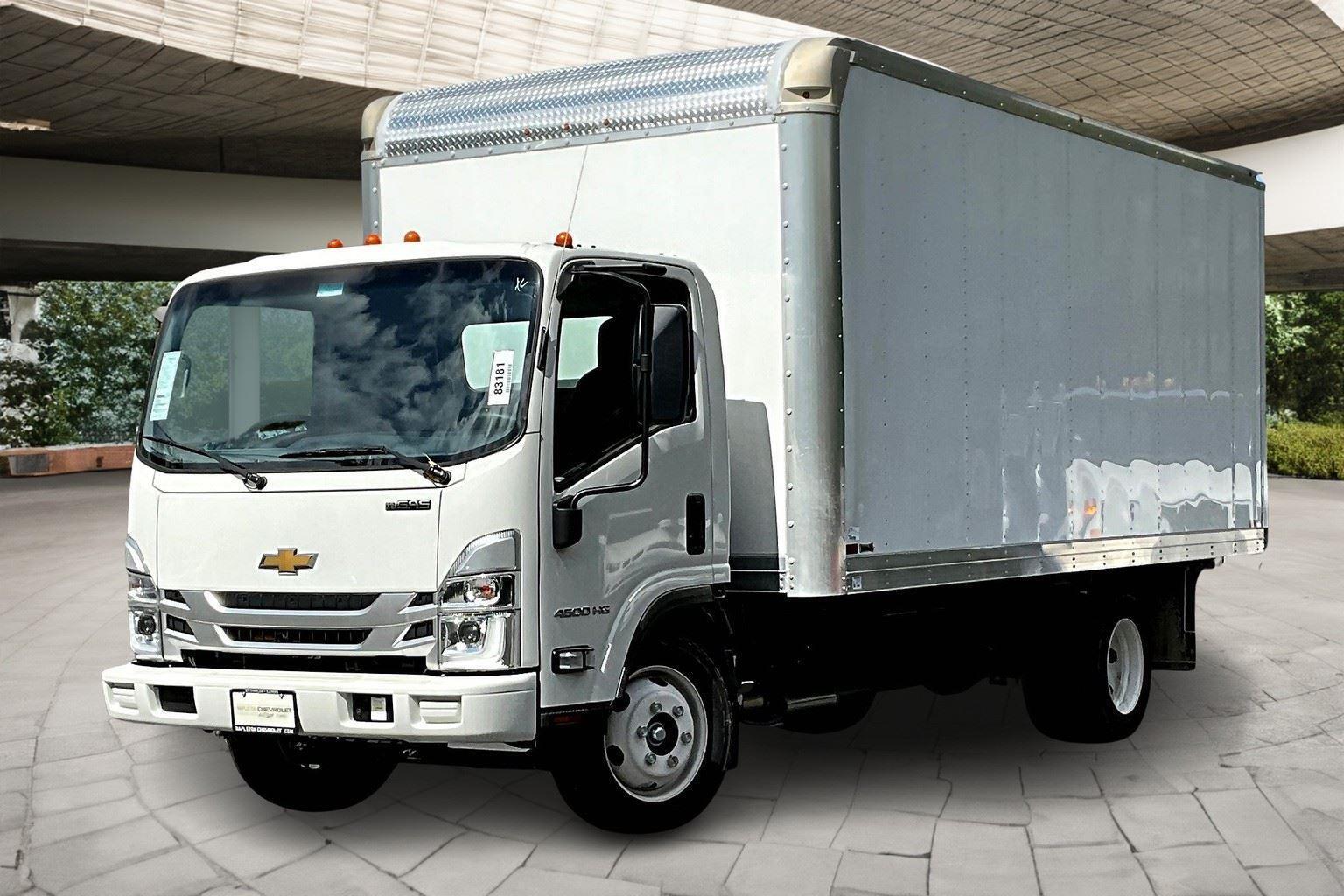 2025 CHEVROLET LCF 4500HG in St Charles, IL