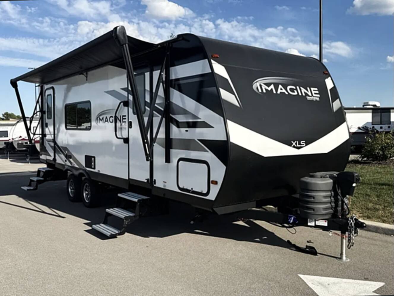 A photo of this 2024 Grand Design Imagine XLS 23LDE