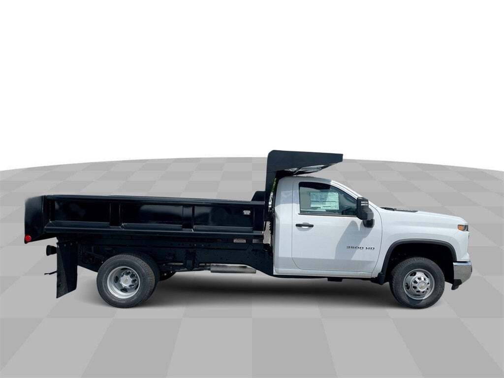 2025 Chevrolet Silverado 3500 in Columbus, OH
