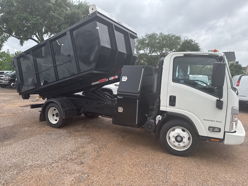 2024 Chevrolet 5500 XG LCF Gas in Houston, TX