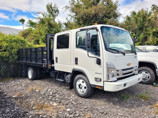 2024 CHEVROLET LCF 3500HG in Tampa, FL