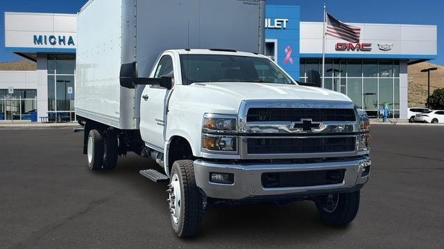 2024 CHEVROLET Silverado 5500 in Carson City, NV