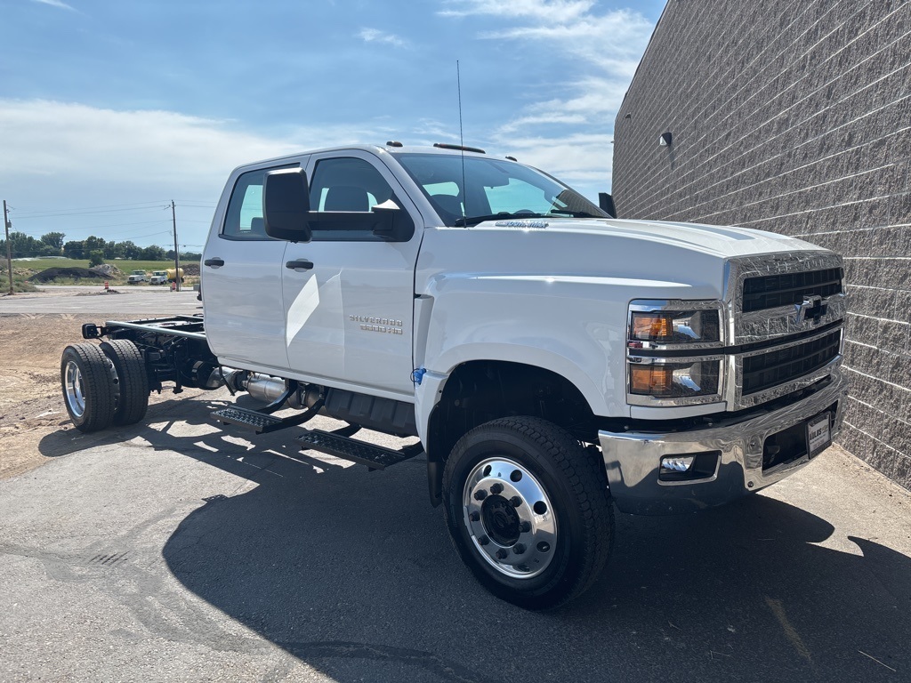 2025 CHEVROLET Silverado 5500HD WT in Jerome, ID