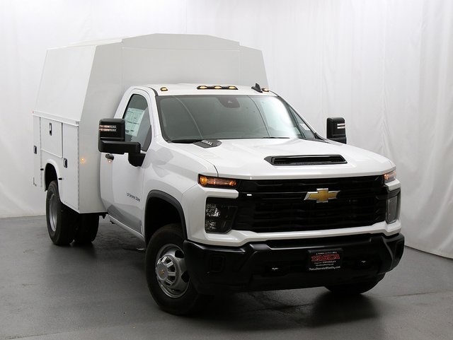 2025 Chevrolet Silverado 3500HD in Wheeling, IL