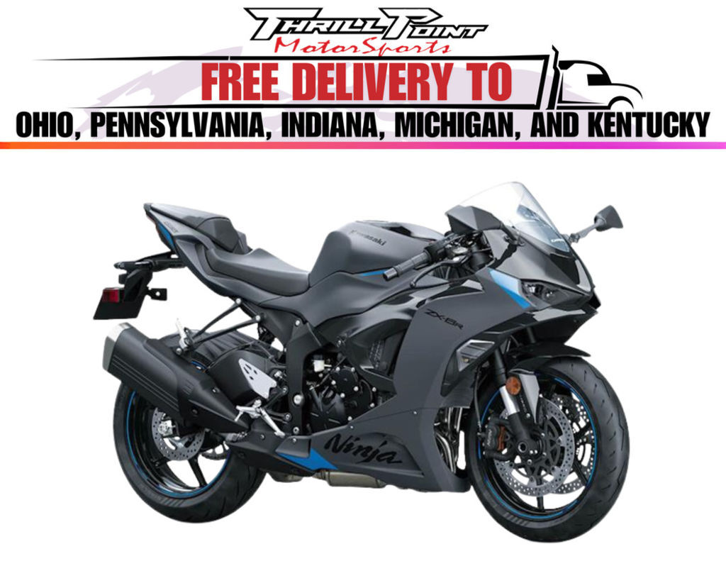 Buy Online - New 2026 Kawasaki Ninja® Zx -6R Abs For Sale in