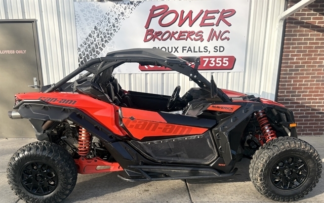 Can-Am Maverick Four Wheelers For Sale Near Sioux Falls, SD - ATV