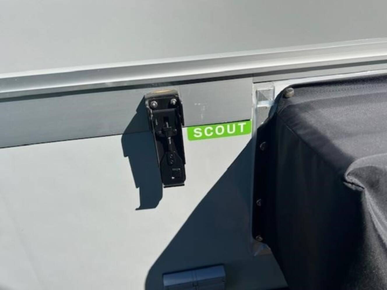 A photo of this 2026 Aliner SCOUT