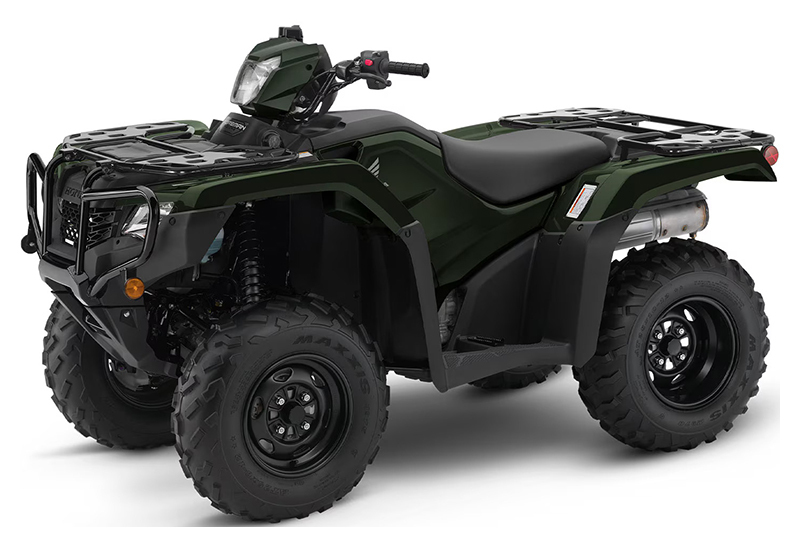 2025 Honda FourTrax Foreman 4x4 in woonsocket RI