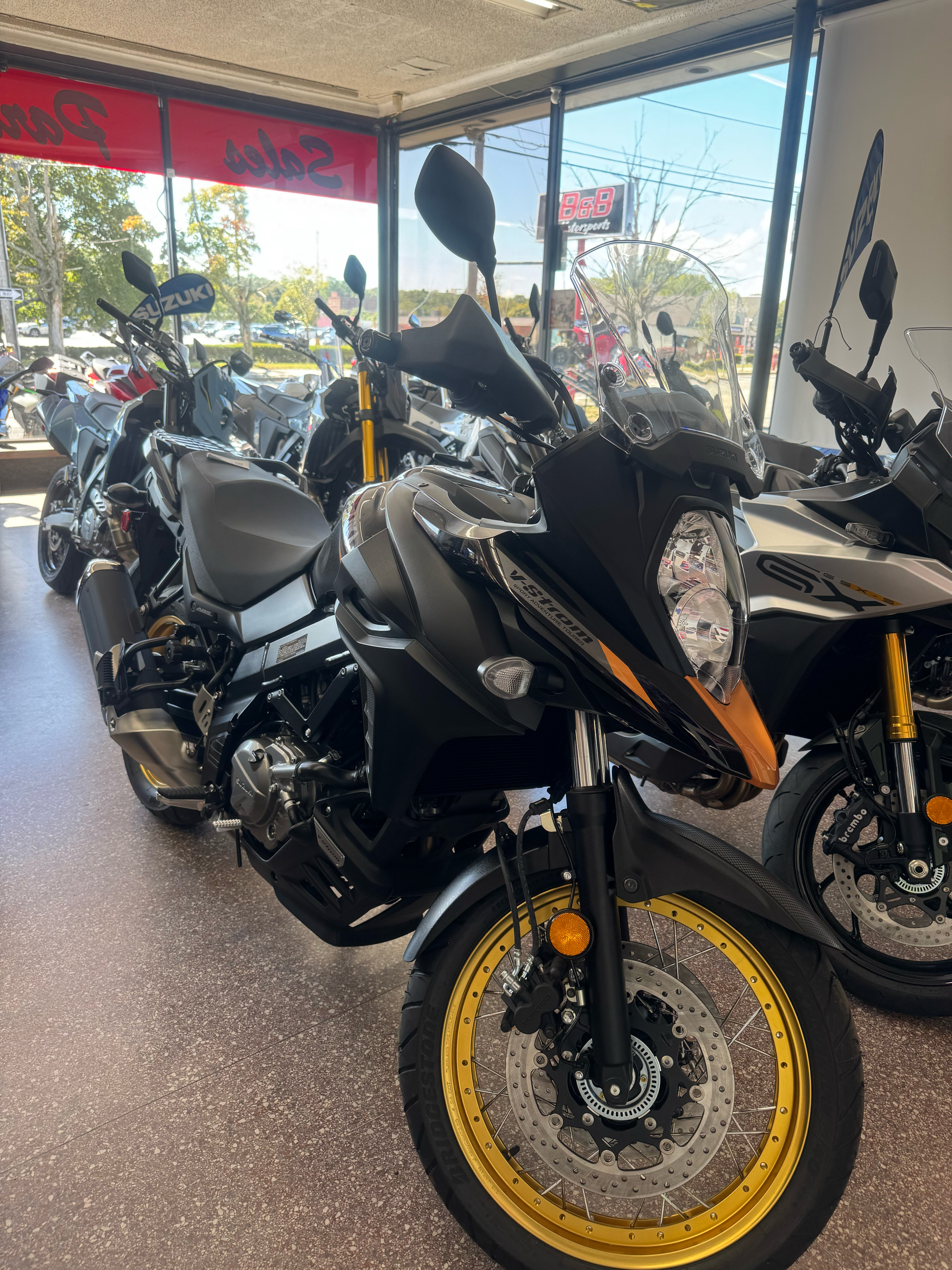 2025 Suzuki V-Strom 650XT Adventure 650XT ADVENTURE in Woonsocket, RI