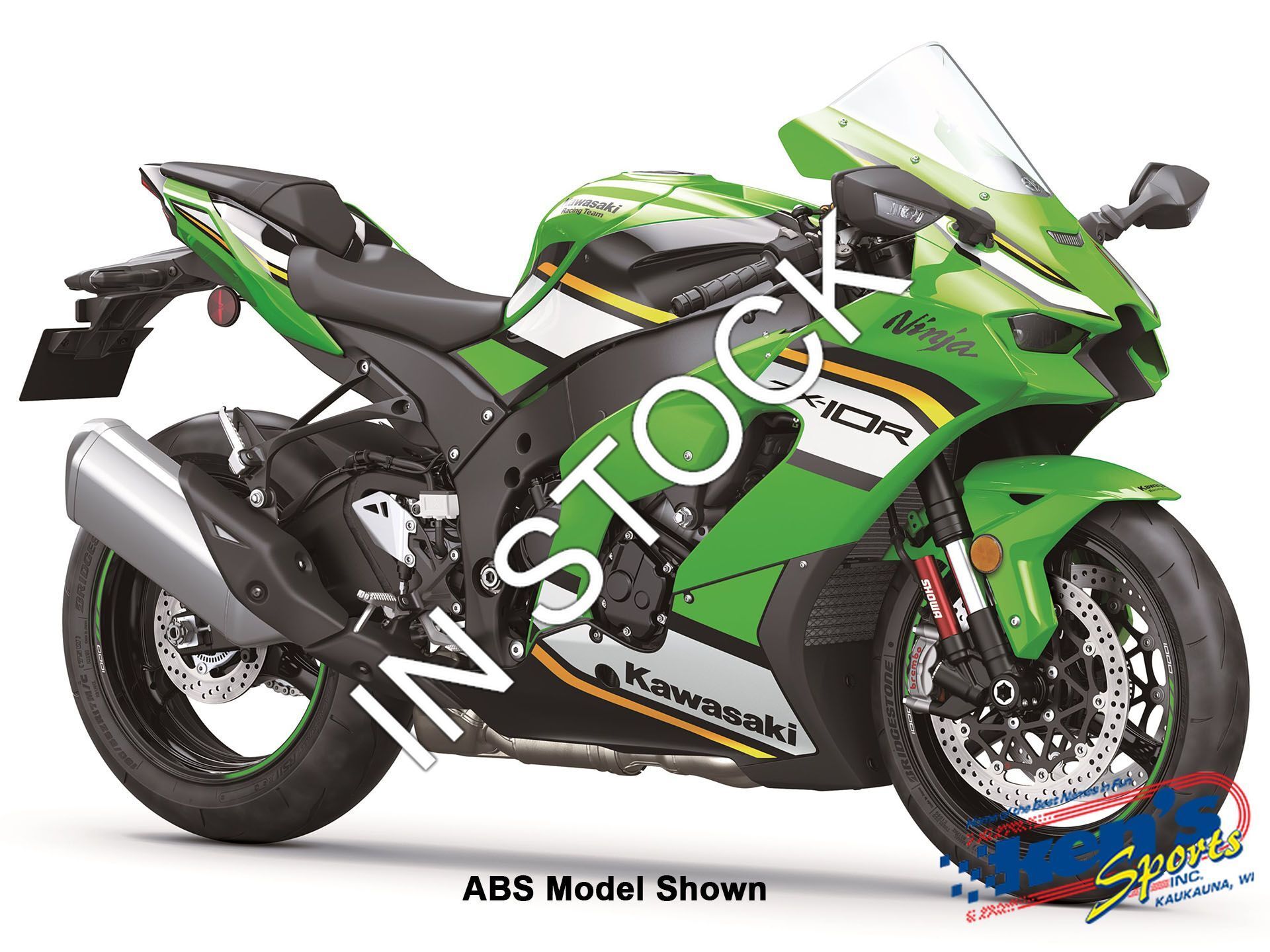 2025 Kawasaki Ninja ZX-10R Motorcycles For Sale - Cycle Trader