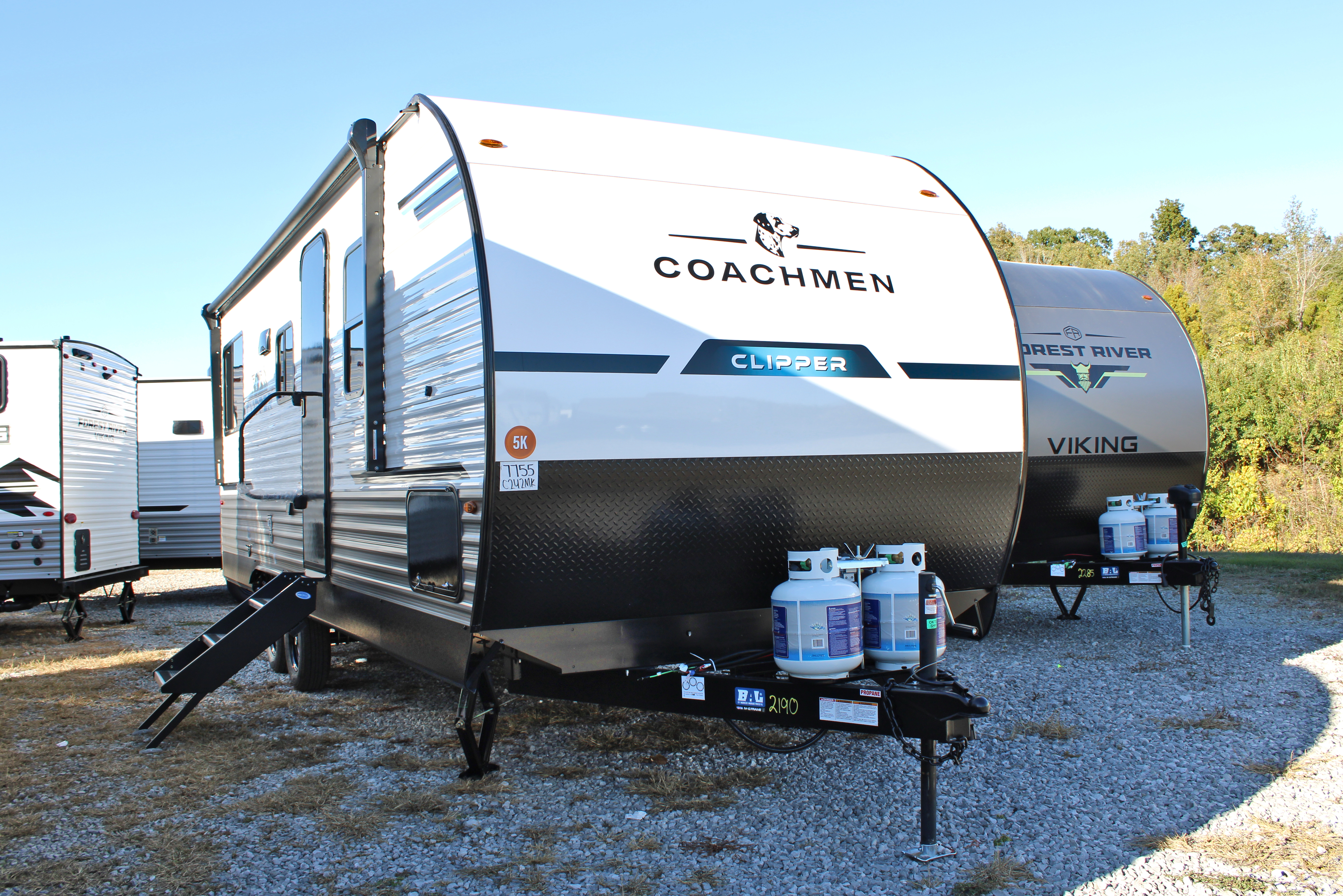 2026 Coachmen CLIPPER 242MK RV