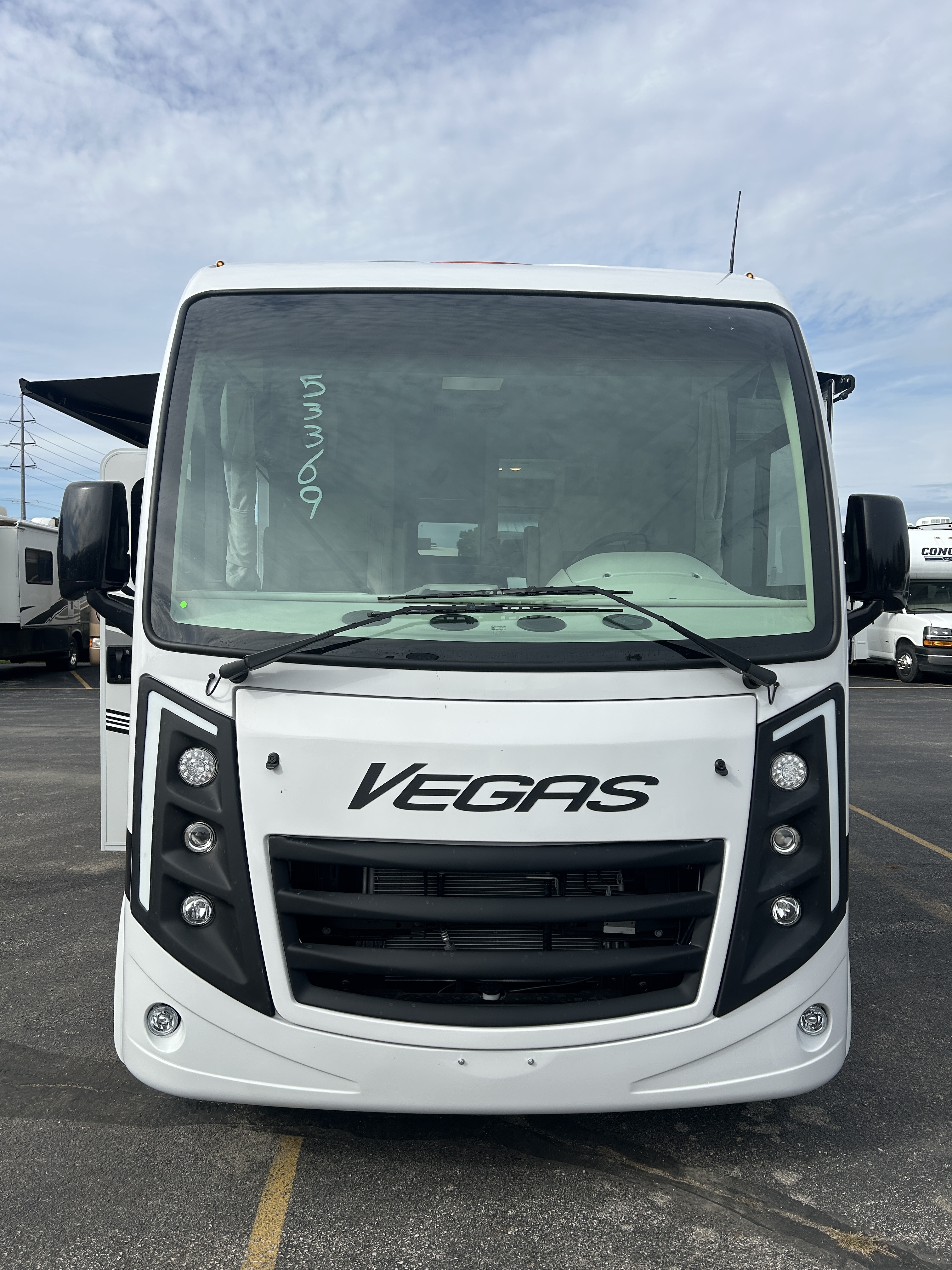 2026 Thor Motor Coach VEGAS 24 1 in jones MI