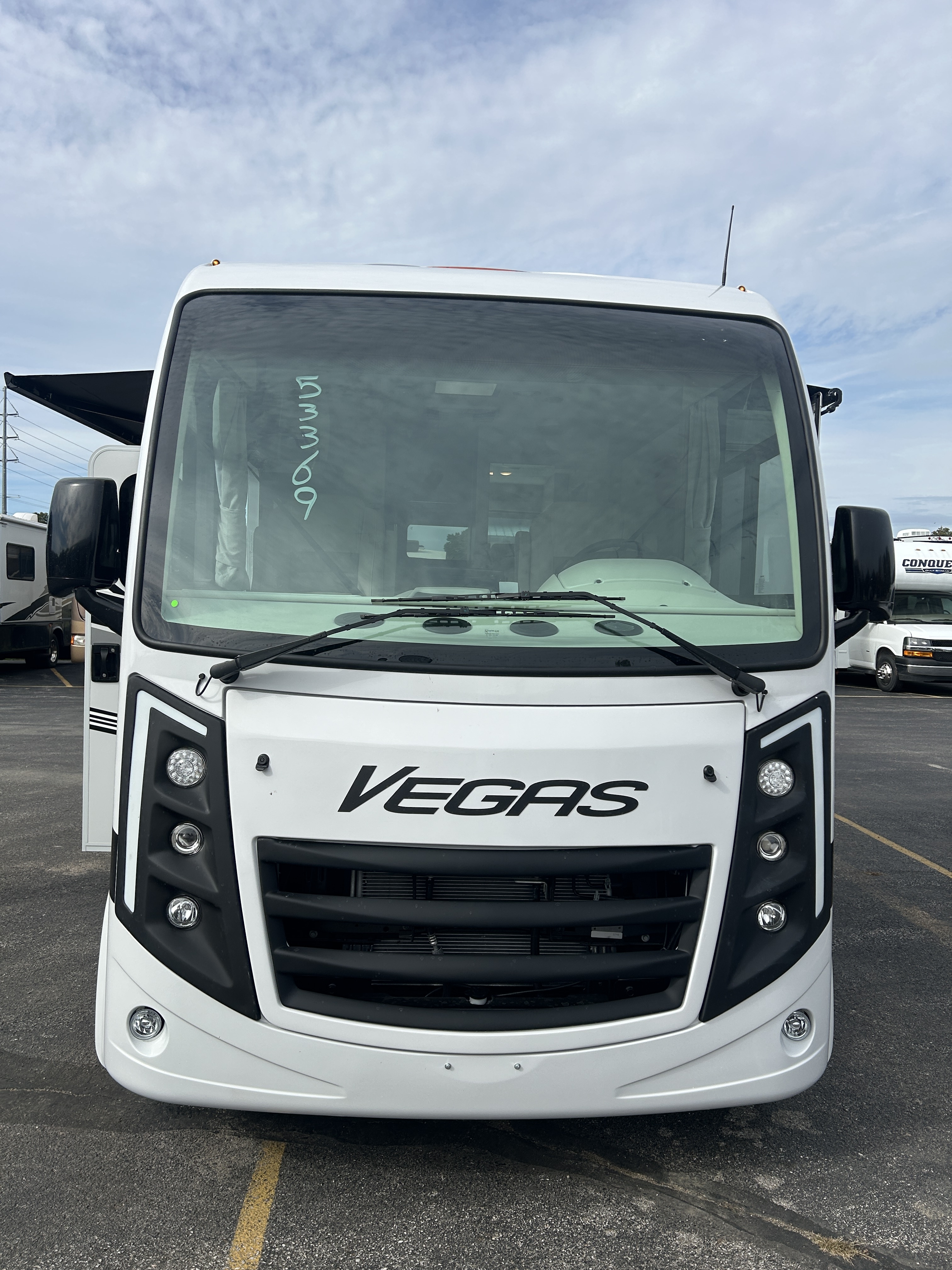2026 Thor Motor Coach VEGAS 24 1 in jones MI