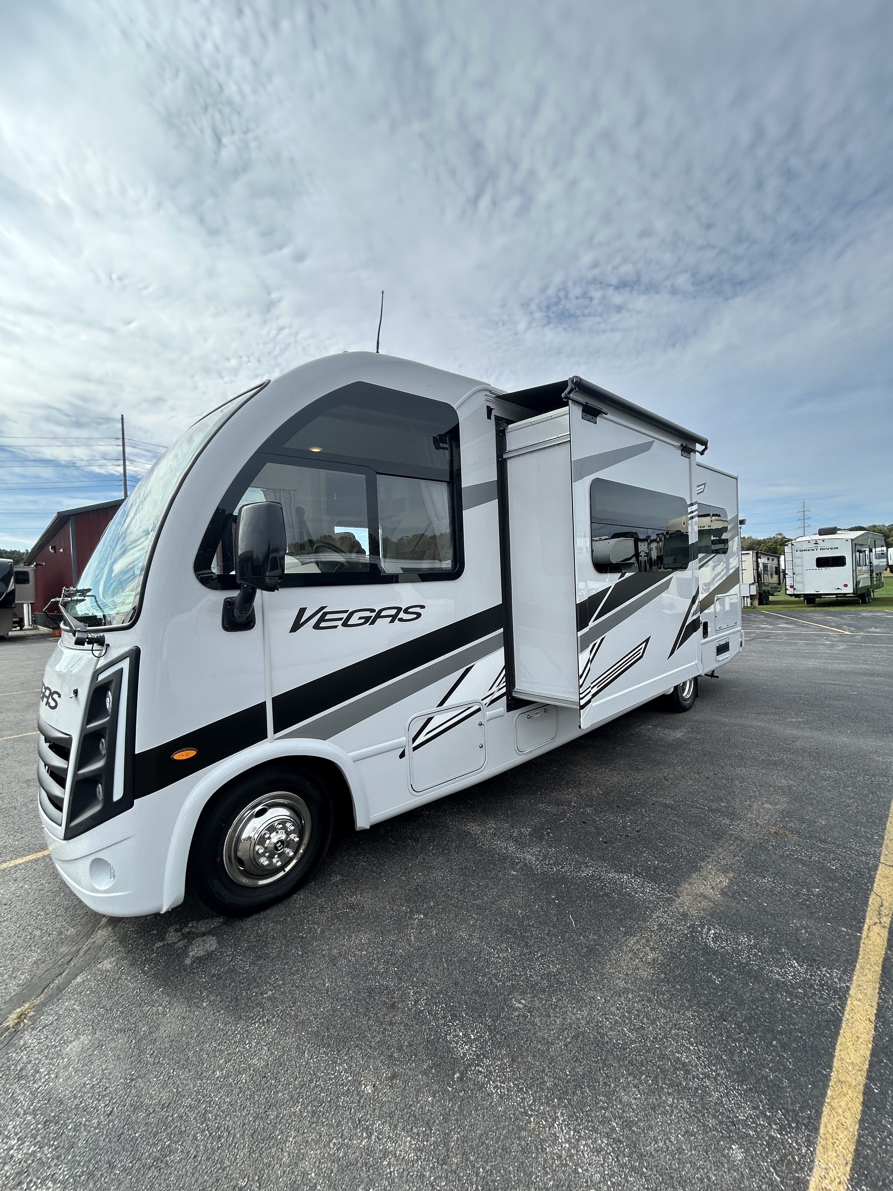 2026 Thor Motor Coach VEGAS 24 1 in jones MI