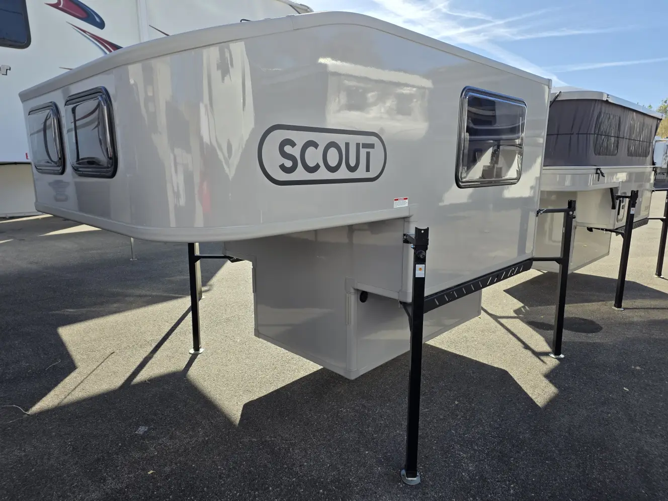 Scout Yoho Camper For Salenull