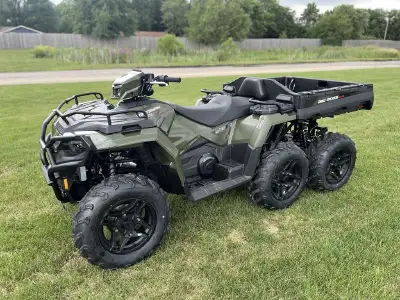 Polaris Sportsman 6X6 Four Wheelers For Sale ATV Trader polaris-sportsman-6x6-four-wheelers-for-sale-atv-trader
