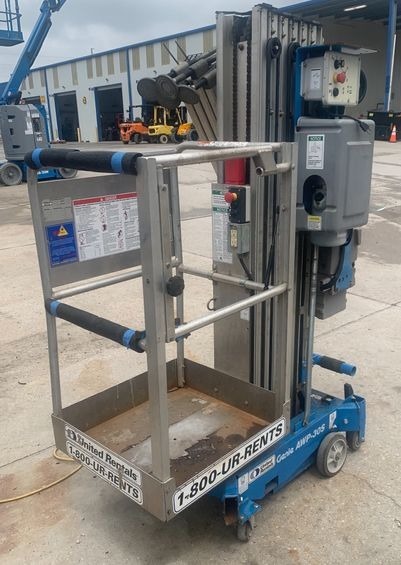 2018 GENIE AWP-30SDC in Foley, AL