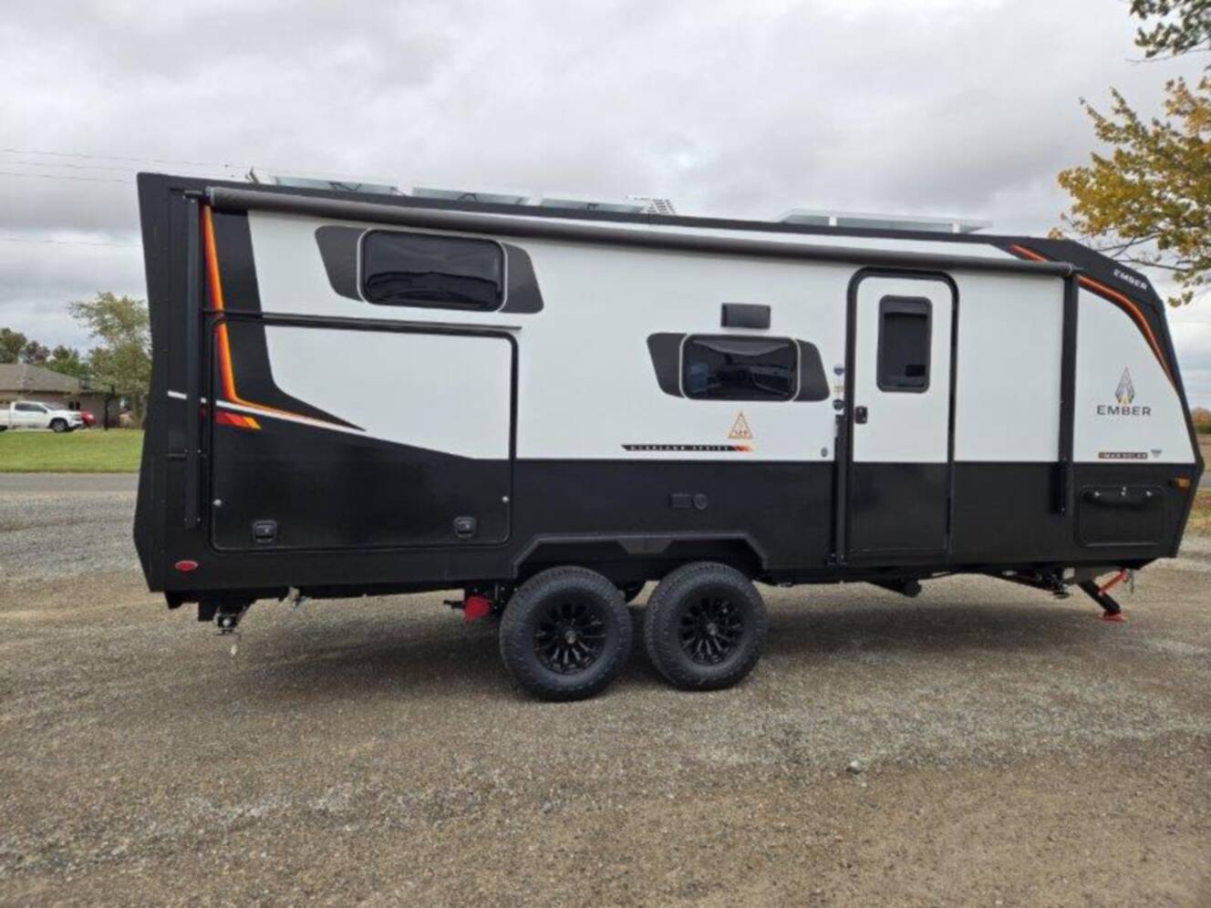 A photo of this 2026 Ember Rv OVERLAND SERIES 221MSL