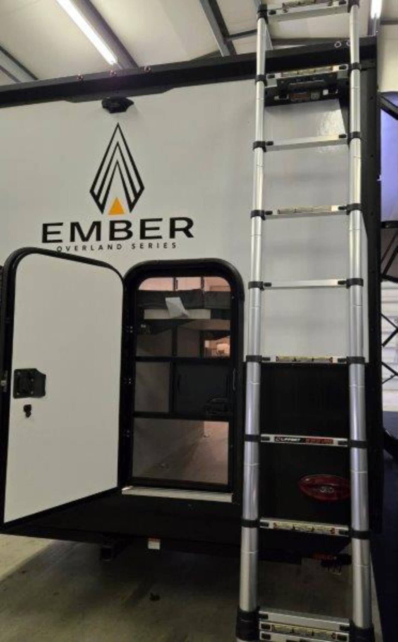 A photo of this 2026 Ember Rv OVERLAND SERIES 221MSL